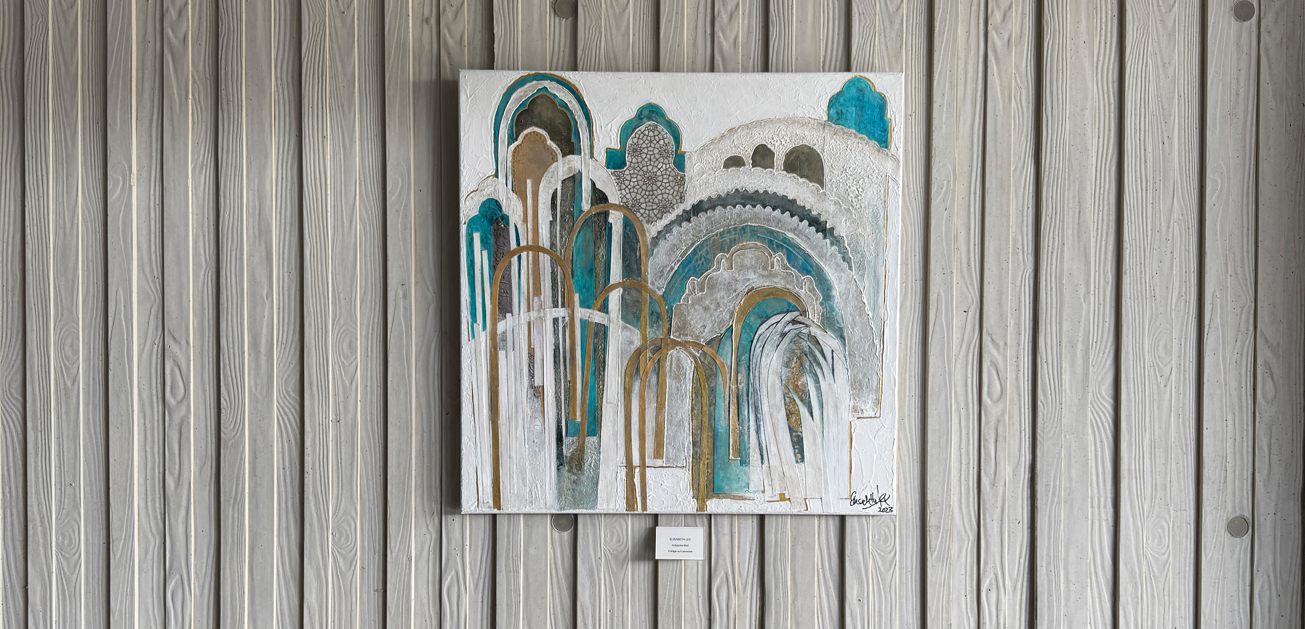 Einladung Ausstellung